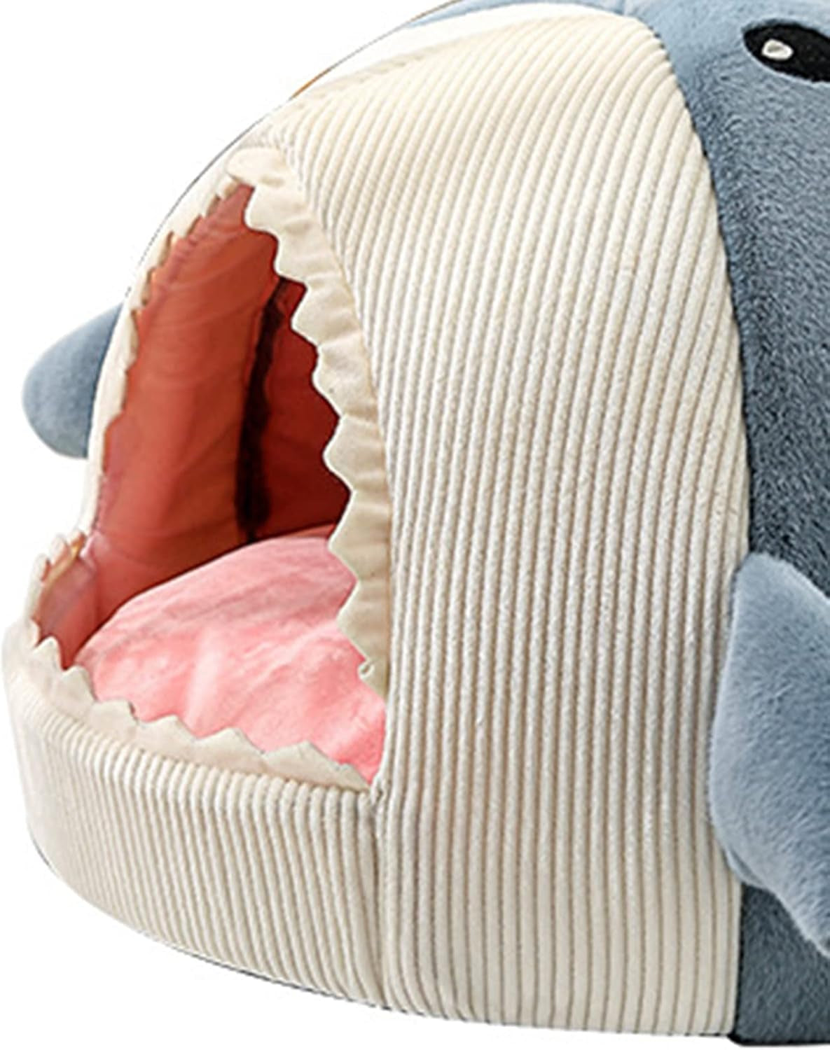 Luxus Hai-Kuschelbett