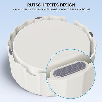 Wassernapf Für Hunde Kein Verschütten
