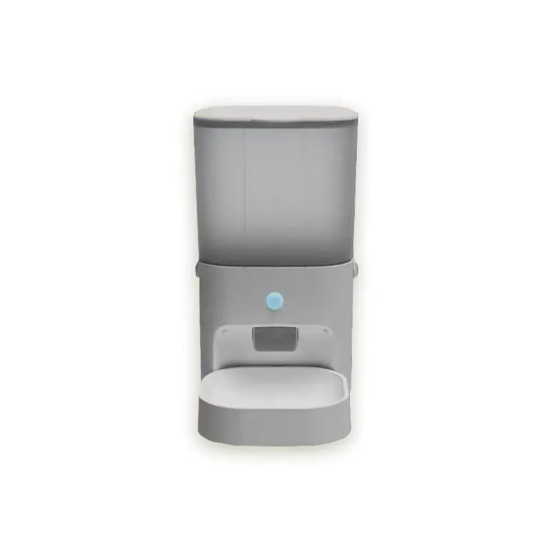 Revolutionize Your Pet's Mealtime with the Smart WiFi Automatic Pet Feeder - Perfect for Cats and Dogs!