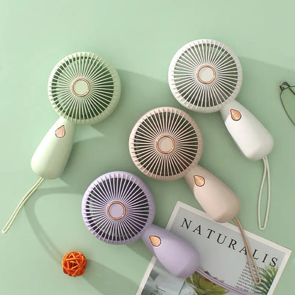 Tragbarer Mini-Ventilator