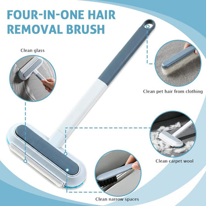 4-in-1 Fusselrolle mit langem Griff2