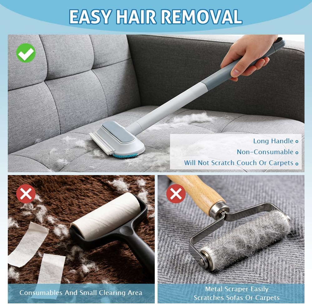 4-in-1 Fusselrolle mit langem Griff2
