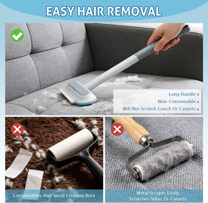 4-in-1 Fusselrolle mit langem Griff2
