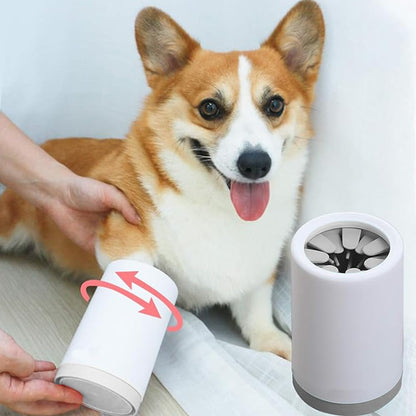 Hunde Pfoten Reiniger