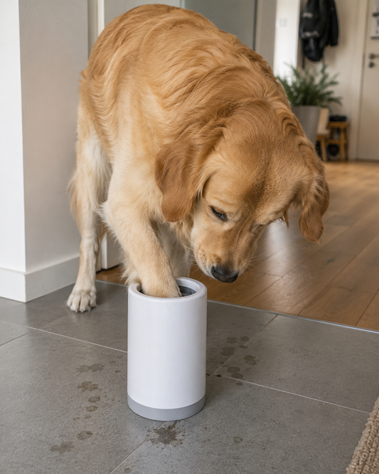 Hunde Pfoten Reiniger