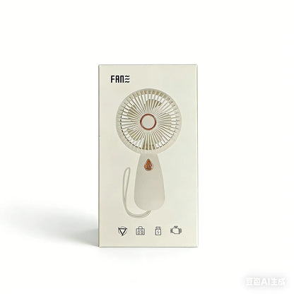 Tragbarer Mini-Ventilator